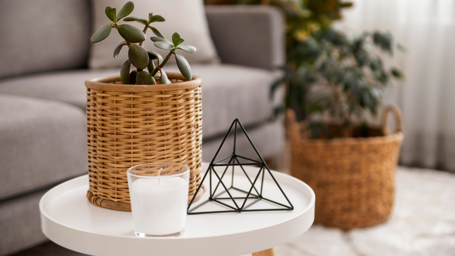 Comment intégrer le déco rotin dans votre intérieur pour une ambiance naturelle