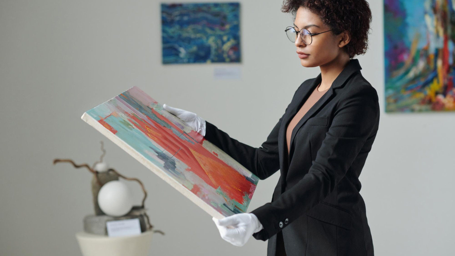 Estimation de tableaux : pourquoi faire appel à un expert ?