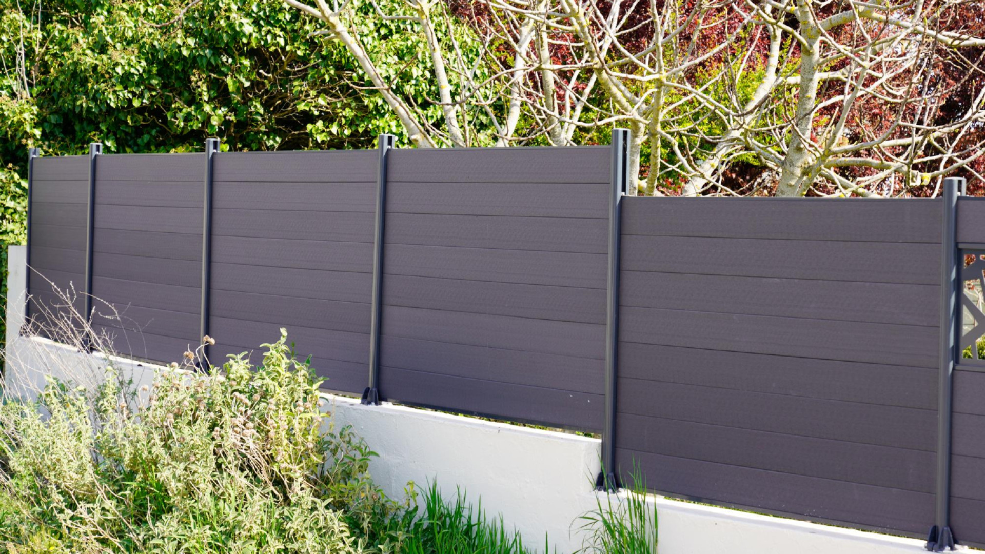 Quelle hauteur de brise vue choisir pour votre jardin ?