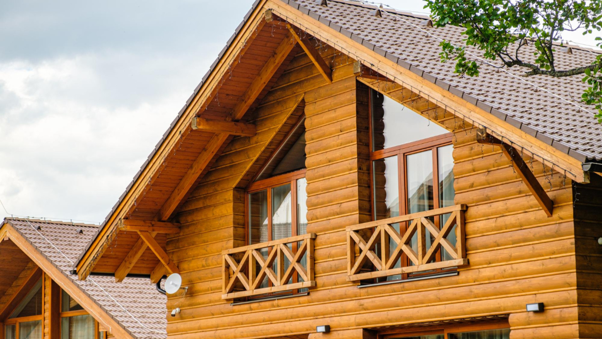 Opter pour une maison en bois : design, durabilité et modernité à l’honneur