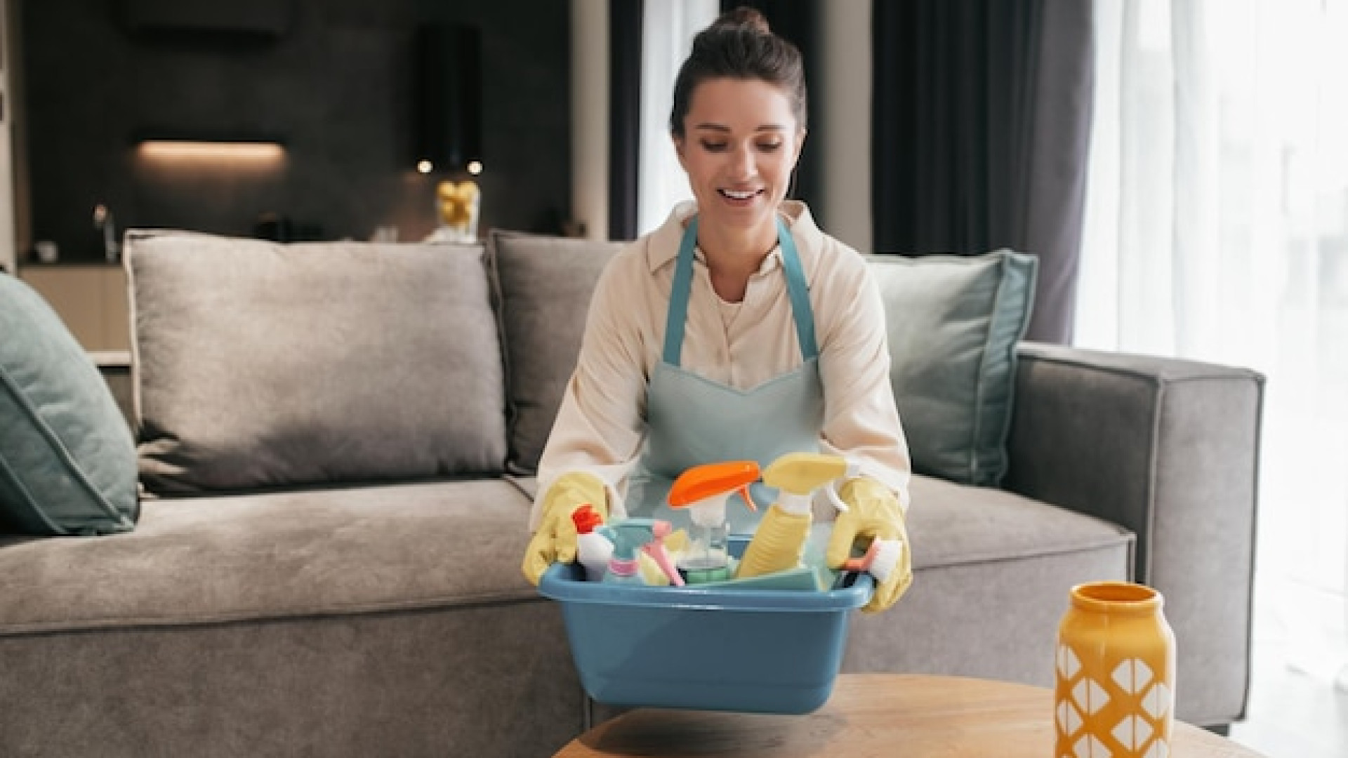 Ménage et repassage à domicile : la solution pratique pour un quotidien allégé